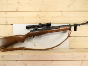 RUGER Mini-14 223REM