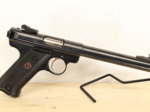 RUGER Mark II 22 LR