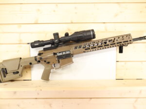 SIG SAUER SIG716G2 DMR 6.5 CREEDMOOR