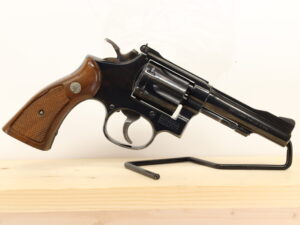 Smith & Wesson - S&W 18-4 22 LR