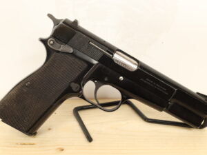 BROWNING Hi-Power 9x19mm