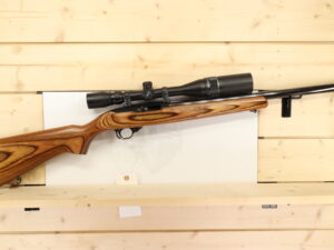 RUGER 10/22 Target 22LR