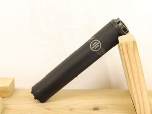 PWS BDE 22 Ti Black
