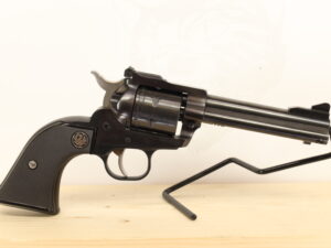 RUGER single-six 22WMR