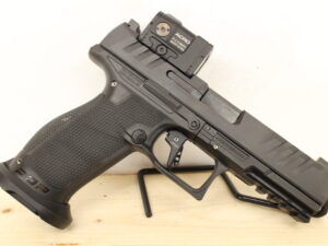 WALTHER PDP PRO 9x19mm