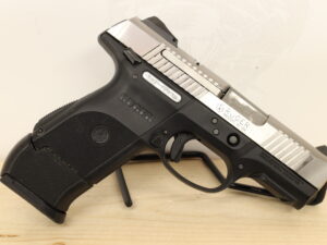 RUGER SR9c 9x19mm