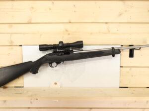RUGER 10/22 22 LR