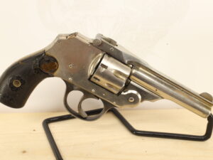 IVER JOHNSON Top Break 22 LR