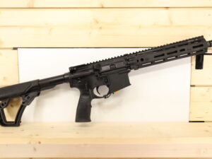 DANIEL DEFENSE DD4 MK18 RIII Black 5.56X45MM