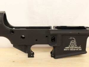 Anderson Manufacturing AM-15 MULTI Receiver