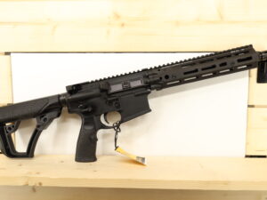 DANIEL DEFENSE DD4 MK18 RIII Black 5.56X45MM