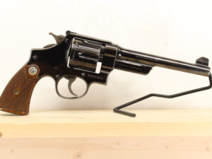 Smith & Wesson - S&W Outdoorsman 38 SPL