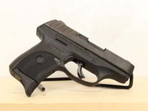 RUGER EC9s 9x19mm
