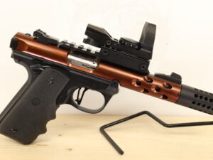 RUGER Mark IV 22/45 Lite 22LR