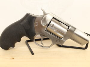 RUGER SP101 357MAG