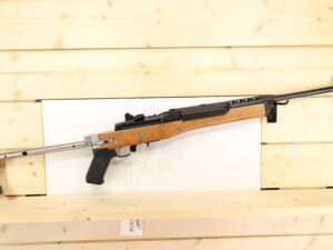 RUGER MINI-14 RANCH SYN 5.56X45MM