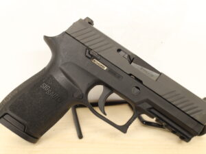 SIG SAUER P320 9x19mm