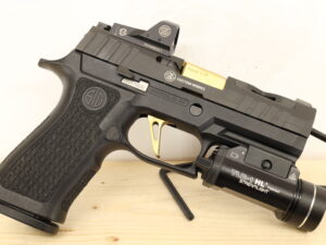 SIG SAUER P320  9x19mm
