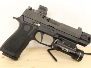 SIG SAUER P320 9x19mm