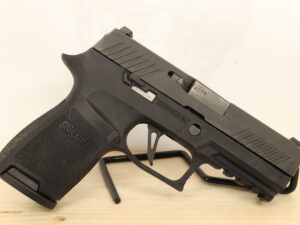 SIG SAUER P320C 40S&W