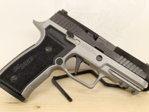 SIG SAUER P320 9x19mm
