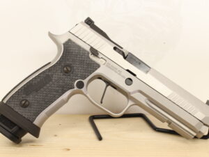 SIG SAUER P320 XFIVE SXG 9x19mm