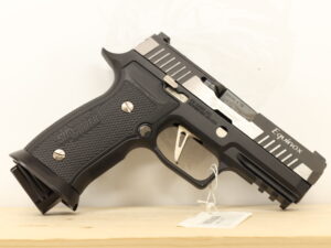 SIG SAUER P320 9x19mm