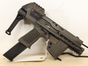 SIG SAUER Flux Raider Legion 9x19mm