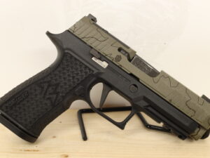SIG SAUER P320 XTen Endure Comp 10mm Auto
