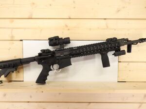RUGER SR-556 5.56x45