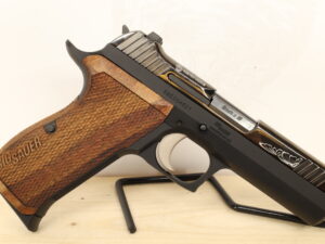 SIG SAUER P210 CARRY CUSTOM WORKS 9x19mm