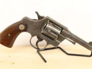 COLT OFFICAIL POLICE 38CAL