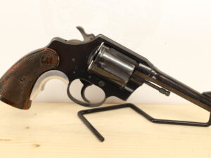 COLT Police Positive 38 Special