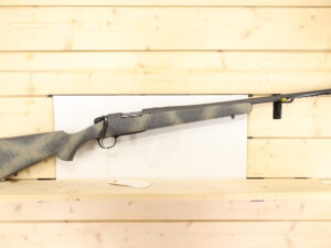 Bergara Rifles B-14 Hunter Wilderness 6.5 CREEDMOOR