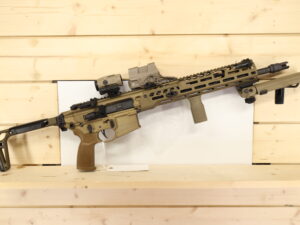 SIG SAUER MCX 5.56x45