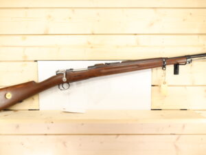 Husqvarna Swedish Mauser 6.5X55 Swedish