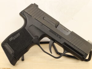 SIG SAUER P365 9x19mm