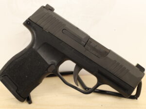 SIG SAUER P365 9x19mm