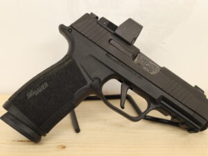 SIG SAUER P365 XL 9x19mm