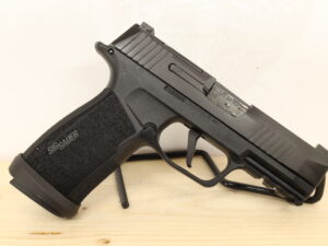 SIG SAUER P365 X-Macro Tac Ops 9x19mm
