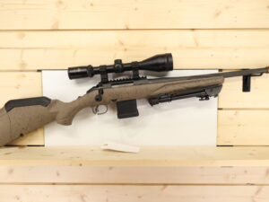 RUGER American  5.56x45