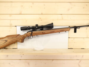 RUGER American 22 LR