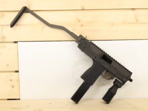 Cobray SWD M-11 9MM Machine Gun