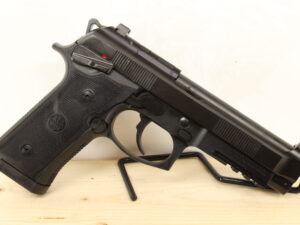 BERETTA 92GTS 9x19mm