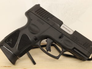 TAURUS G3c 9x19mm