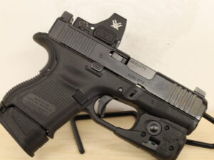 GLOCK 26 Gen 5 9x19mm