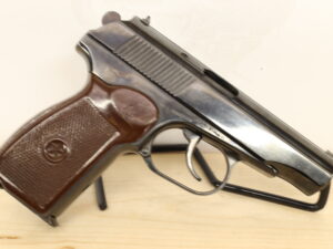 GERMANY Makarov 9X18MM