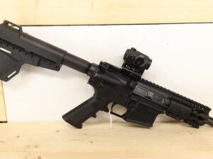 Davidson Defense DD-9 9x19mm