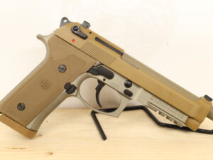 BERETTA M9A3 9x19mm