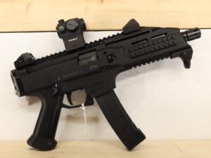 CZ / CZ-USA Scorpion EVO 3 S1 9x19mm